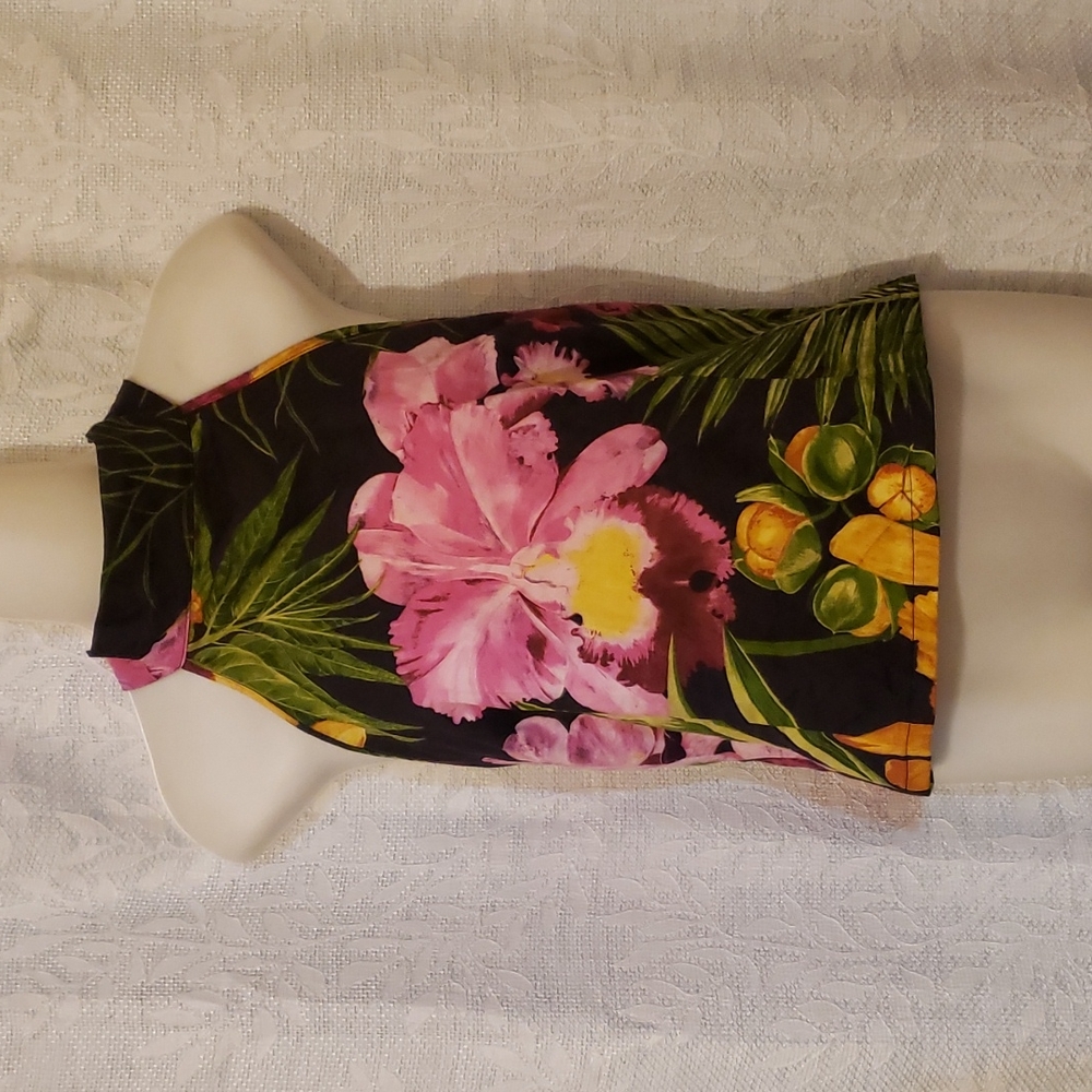 Halter top